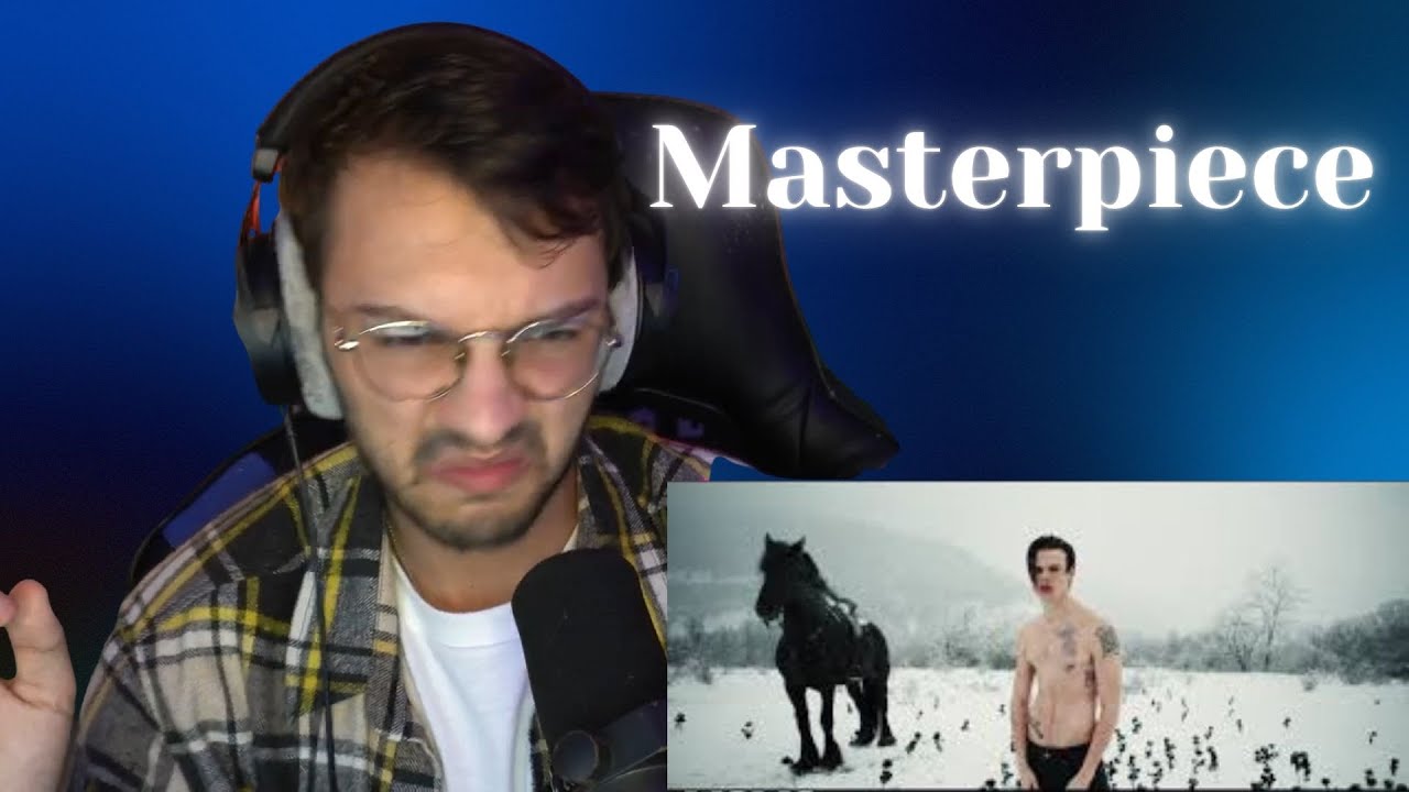 Masterpiece! | Musicians Reaction to Yungblud - Hello Heaven Hello