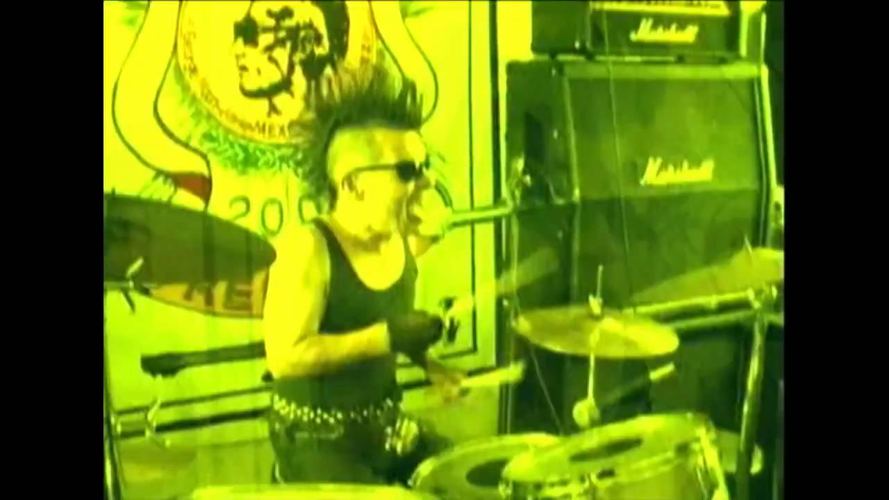 REBELD' PUNK: Es Delito ser Punk