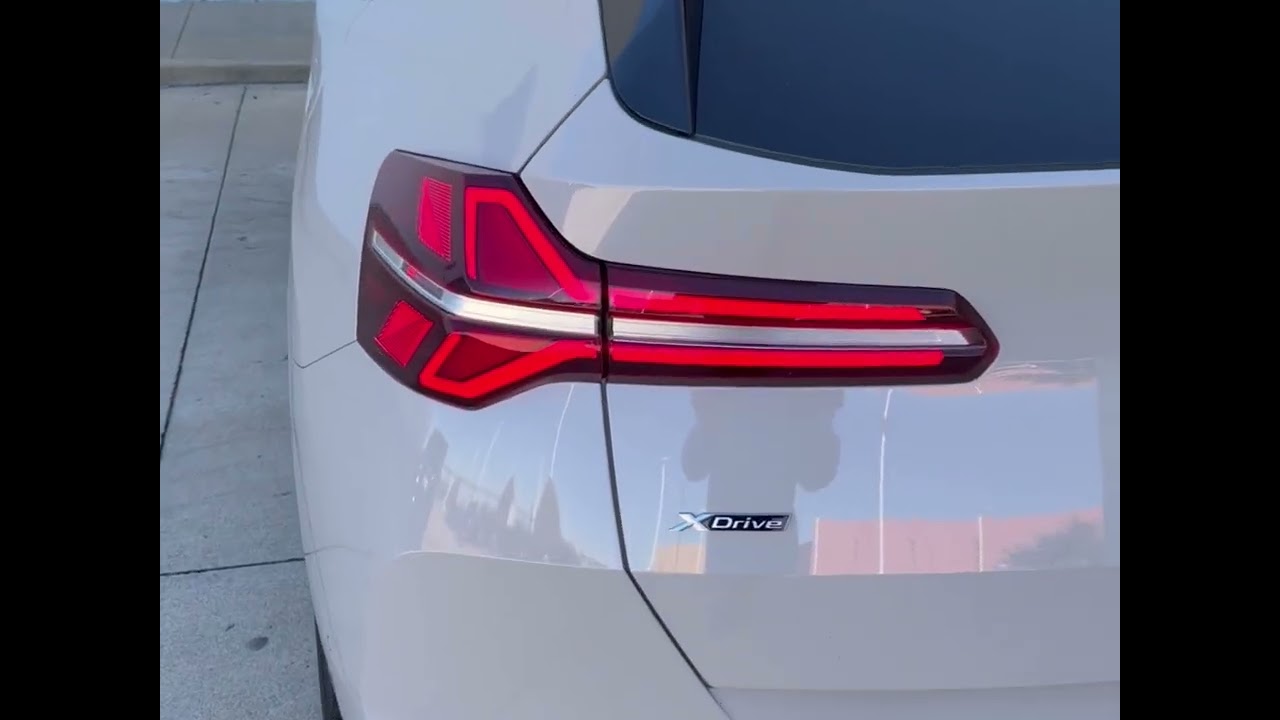 BMW x3 BMW west Houston