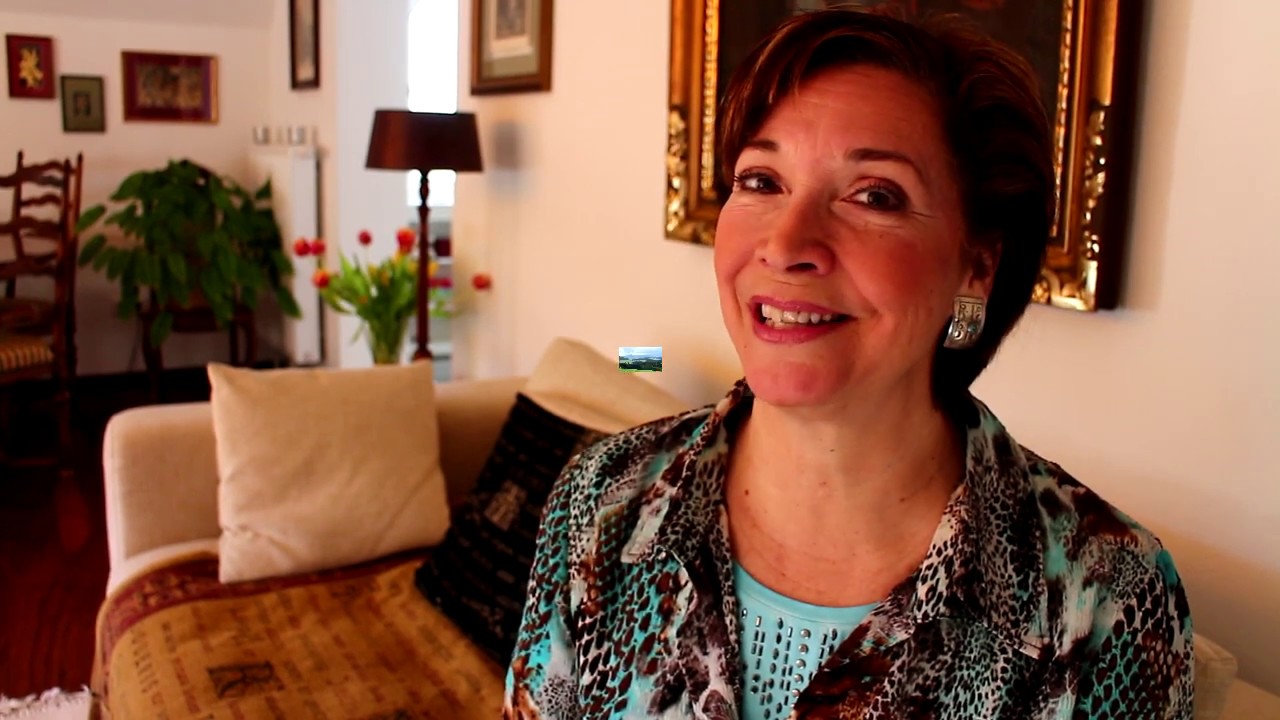 Meet Andrea Huber