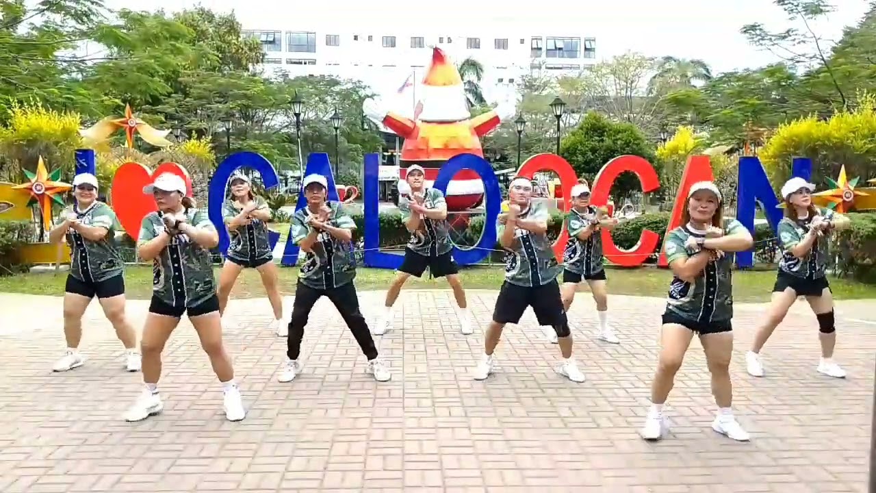 Only Love by. Trademark / Dance Fitness / Remix / Cover by: Pmadia Master Crew