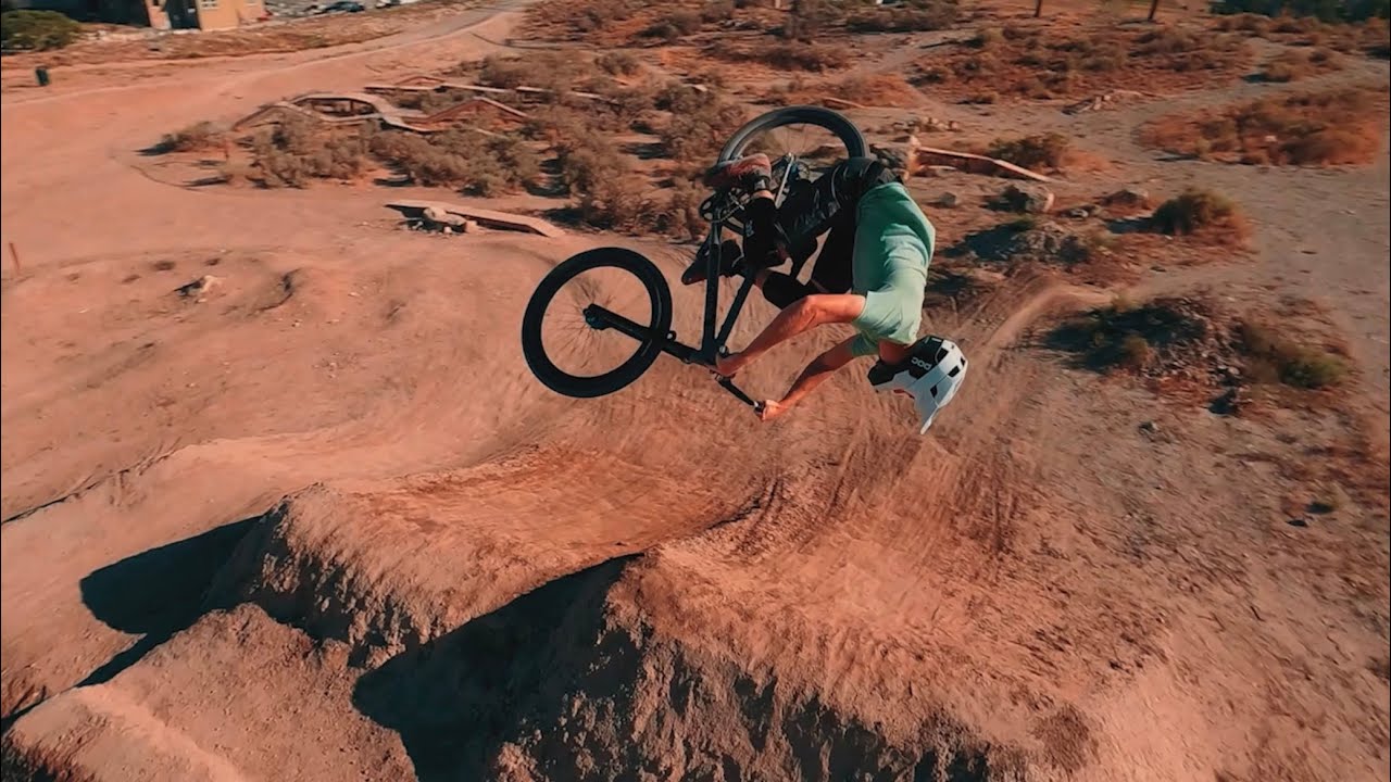Eagle Mountain Bike Park w/ Christian Peper