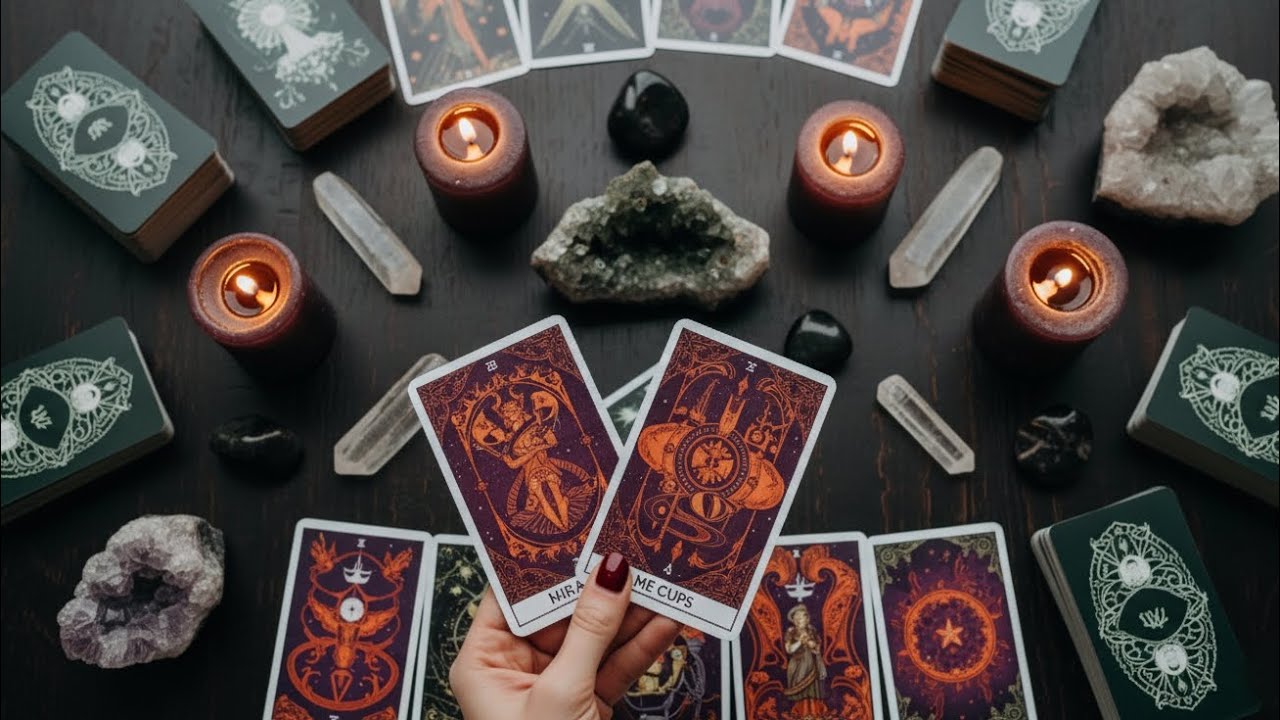 ♏ SCORPION: NU mai poți continua așa! 💔 Etalare Tarot 