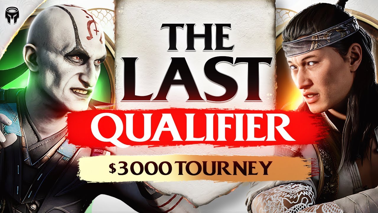 THE BATTLE FOR A SPOT IN GRAND FINALS: HIGHLEVEL MORTAL KOMBAT 1 GAMEPLAY