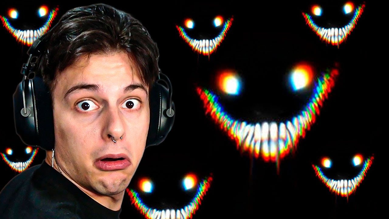 Por qué sonríen los Smilers? - Escape The Backrooms #02