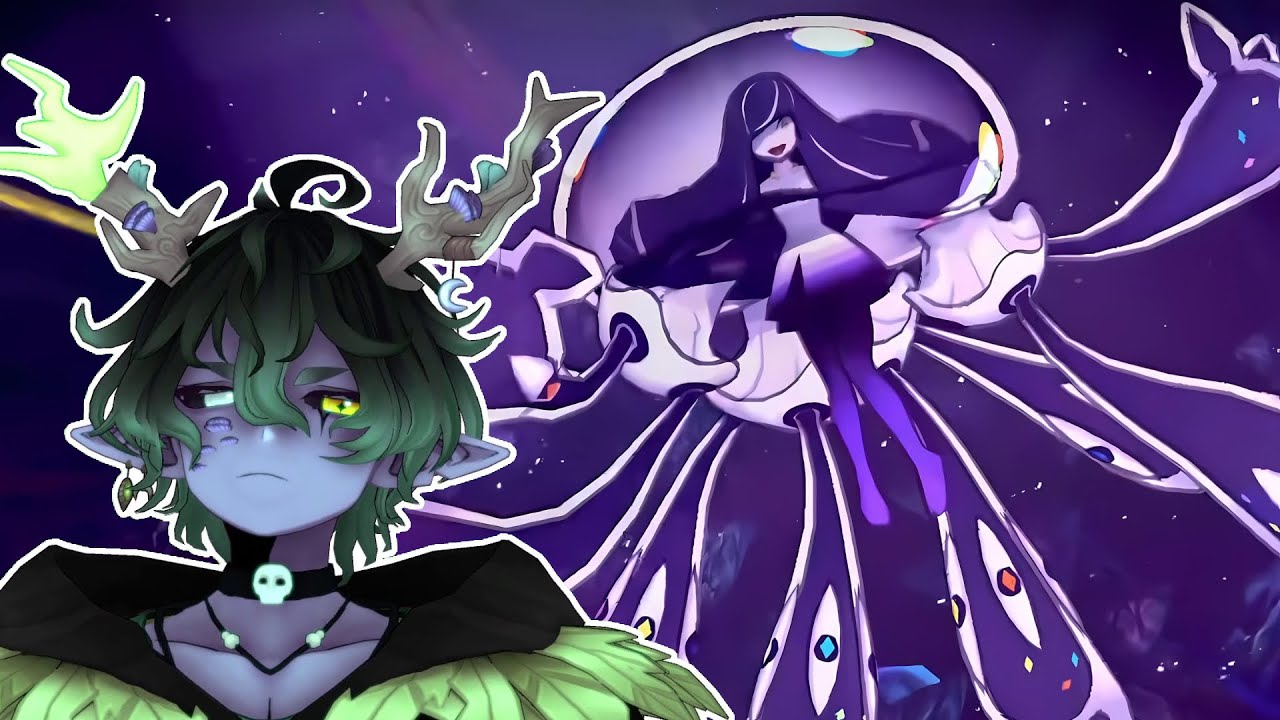 POKÉMON SONNE/MOND [SOUL LINK] [7] - Mutti, komm doch nach Hause! 👻💜