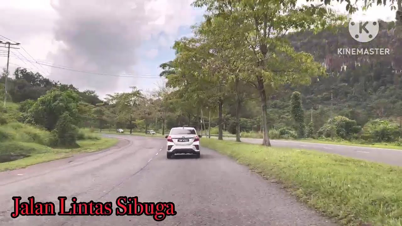 SANDAKAN ROAD TOUR - Jalan IJM to Jalan BOKARA #roadtrip #roadtour #sandakansabah #fypシ 