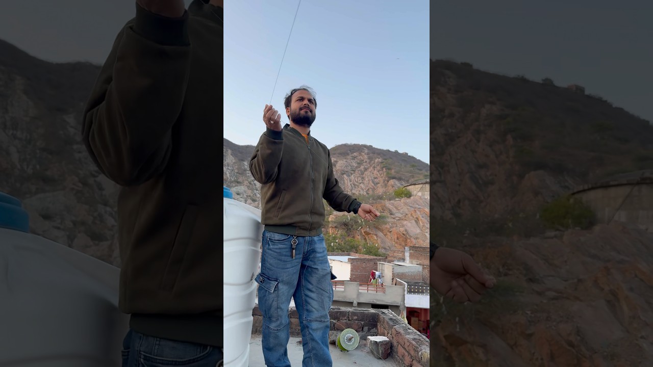 Kite fighting #shorts #kitelover #kiteflying #kitefighting