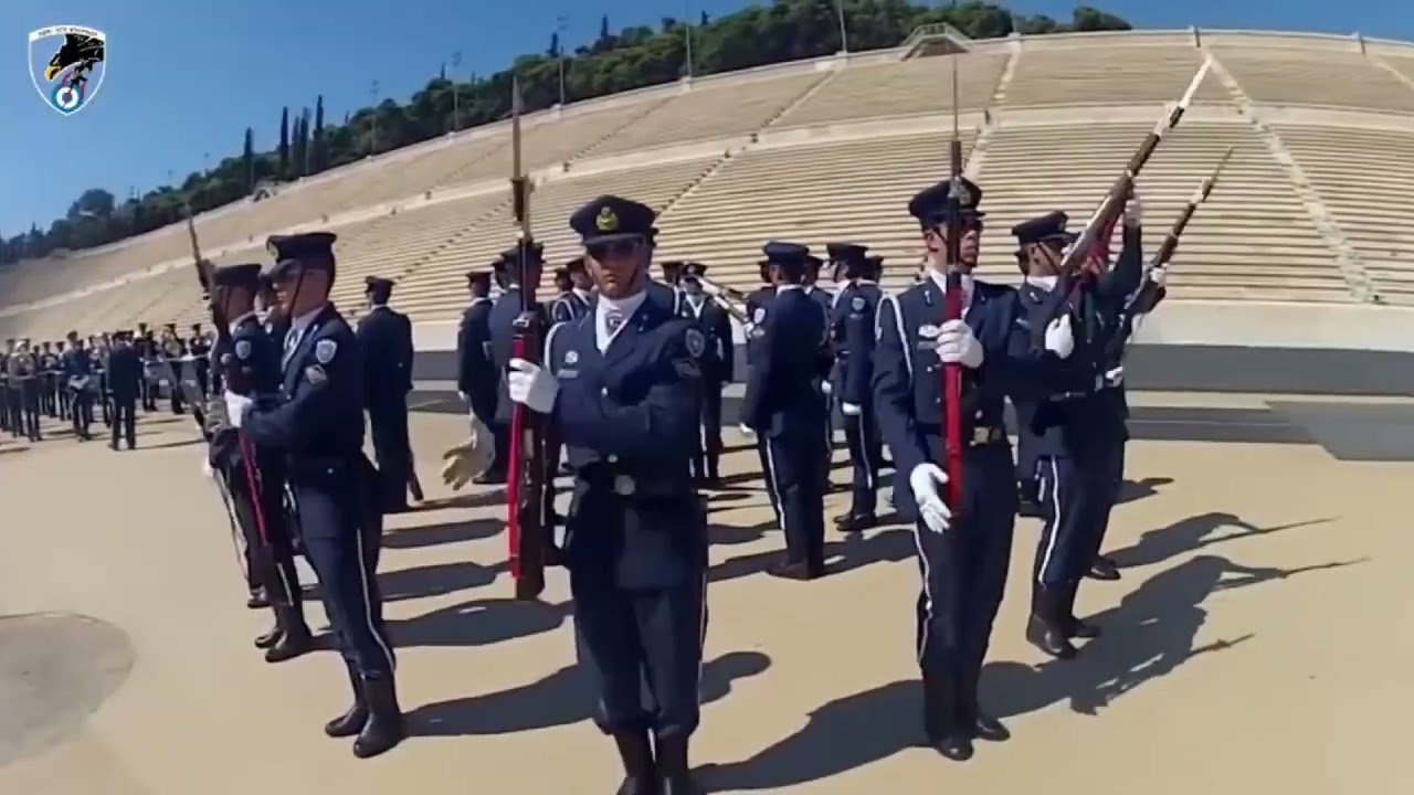 Hellenic air force forever music cover