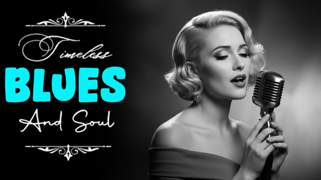 Deep Midnight Soul – Vintage Blues for Broken Hearts