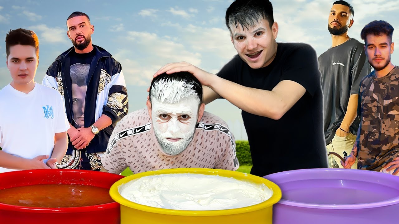 One Second Challenge cu Vloggeri !