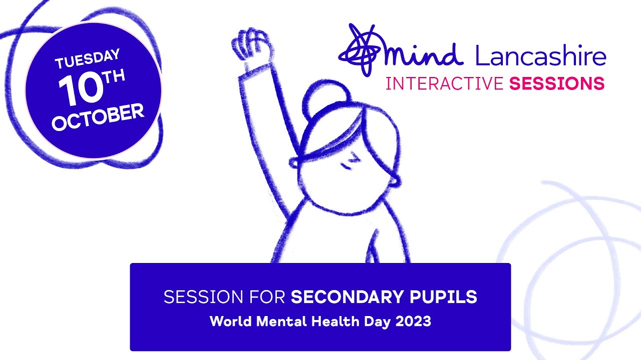 Secondary School Session for World Mental Health Day