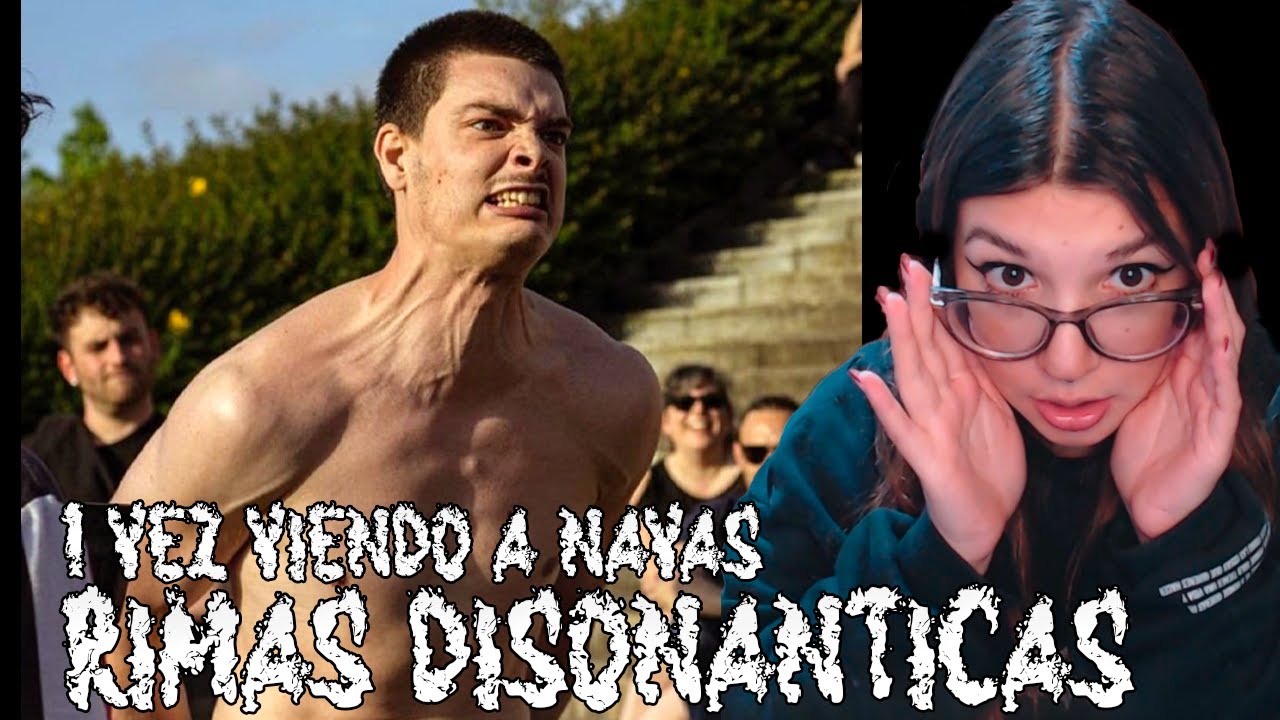 🔥MEJORES RIMAS DISONANTICAS NAVAS... // CATDELESPACIO