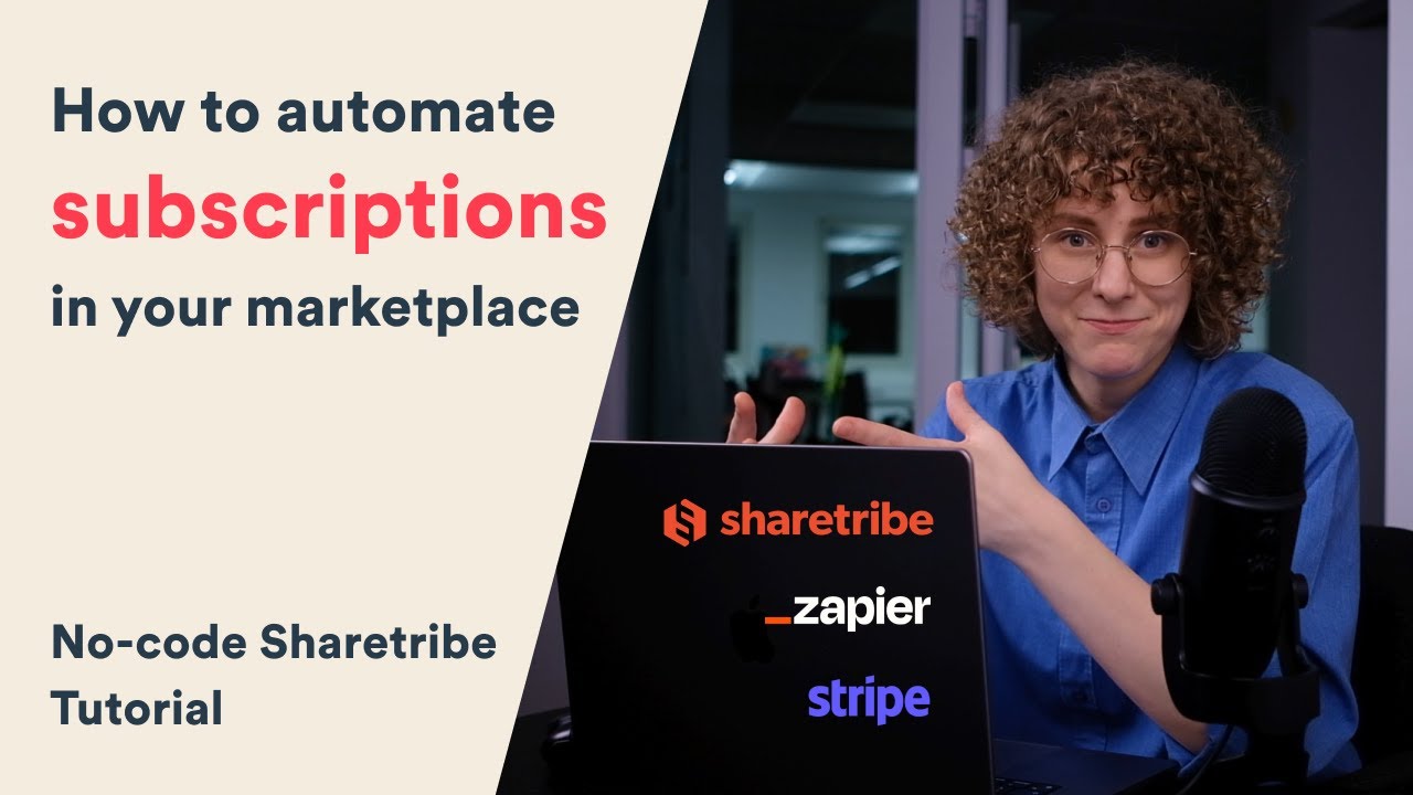 Как монетизировать свой рынок с помощью подписок | Учебное пособие по Sharetribe