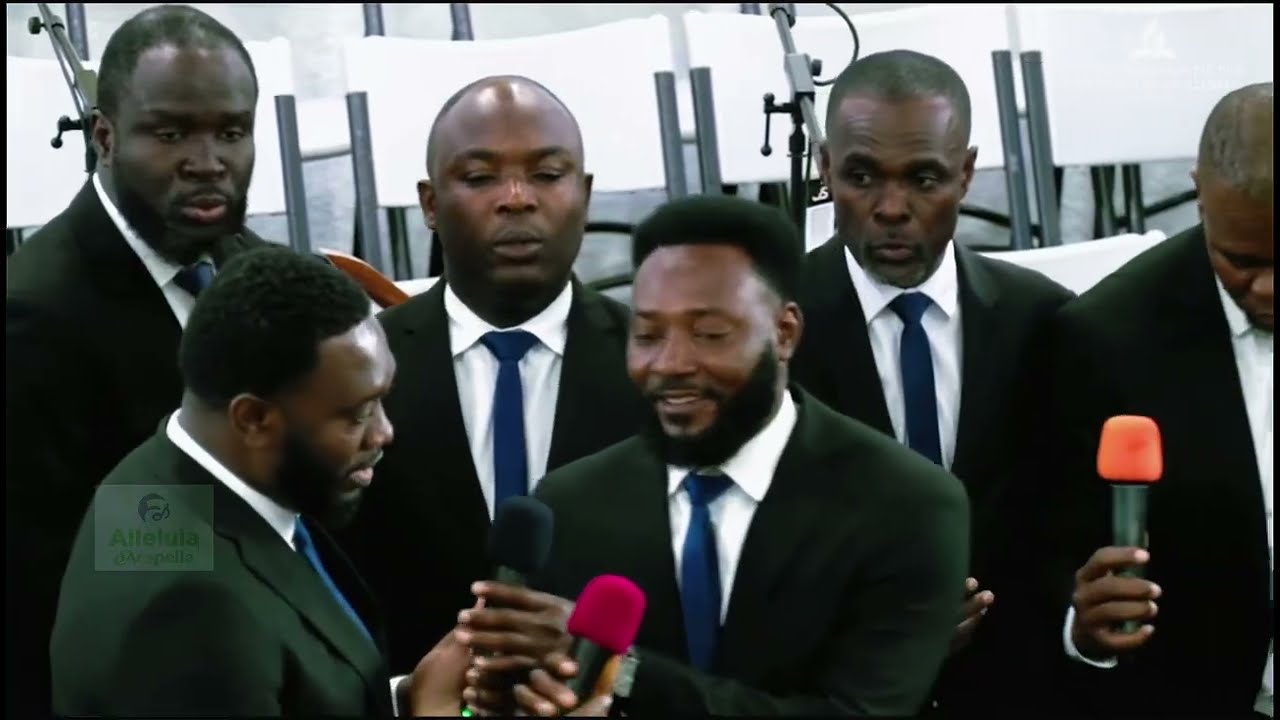 Lanmou Bondye / Alleluia Acapella / L’eglise  Adventiste Shekina french SDA church/ Sinaí/ Siloe