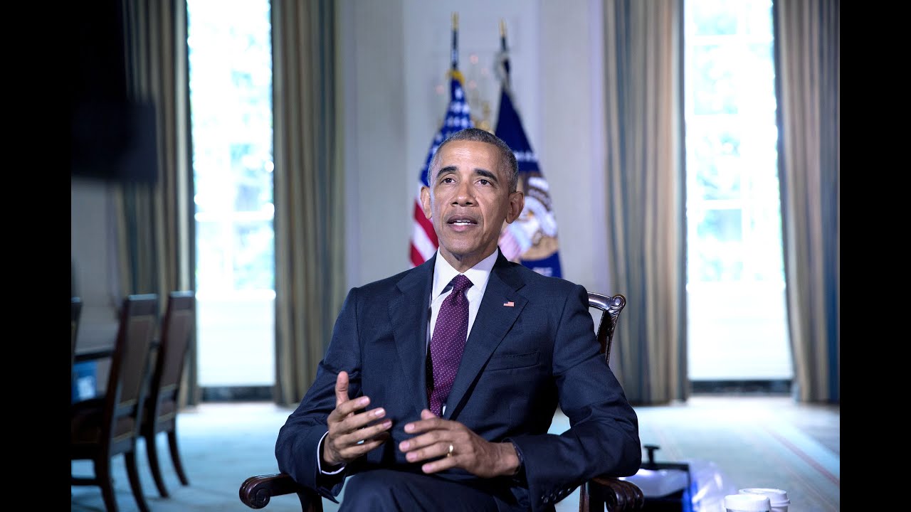 Weekly Address: Designating Stonewall National Monument