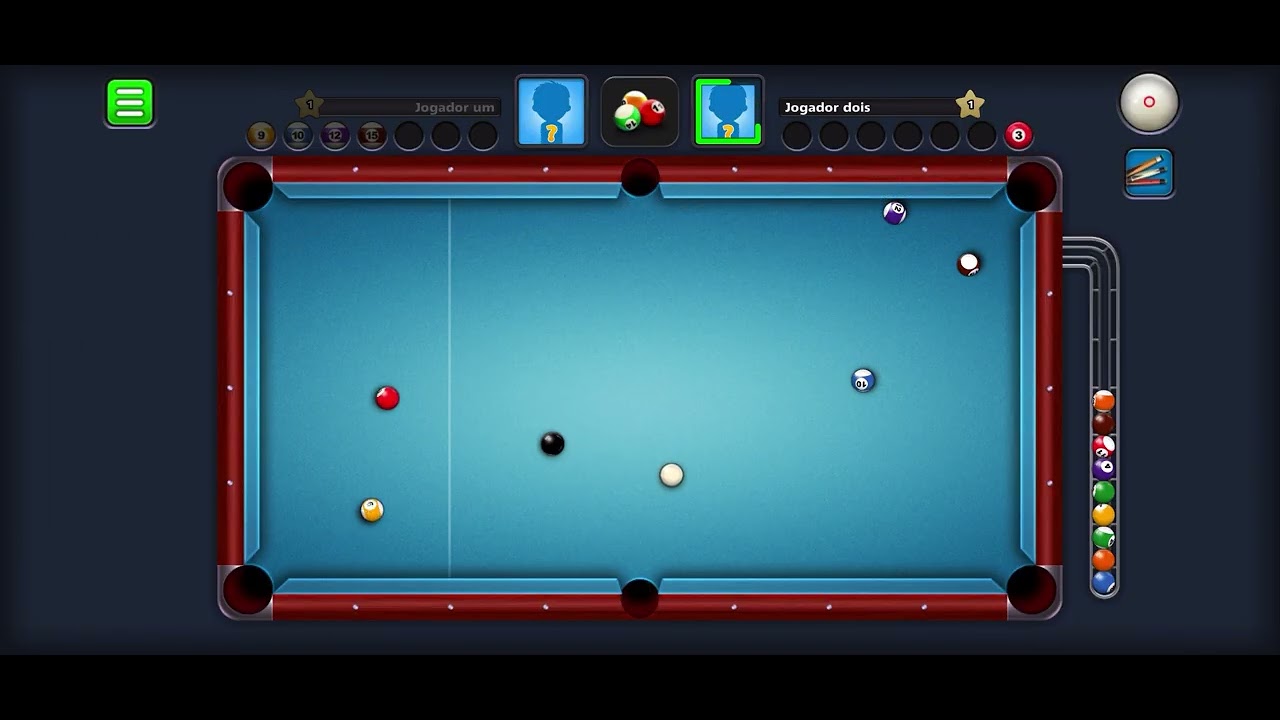 Oito ball
