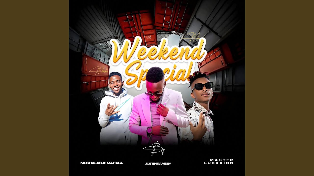 Weekend Special (feat. Mokhalabje Maifala) (Official audio)