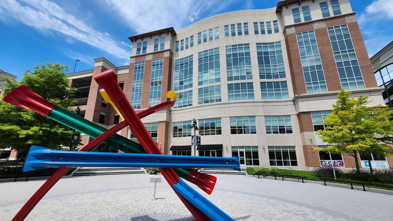 Owings Mills Maryland Walking Tour