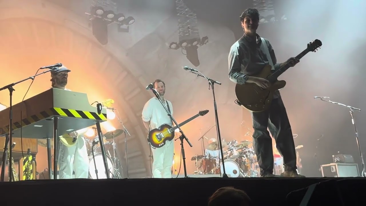 Vampire Weekend - Fan Songs, live at AFAS Live Amsterdam, 15 December 2024