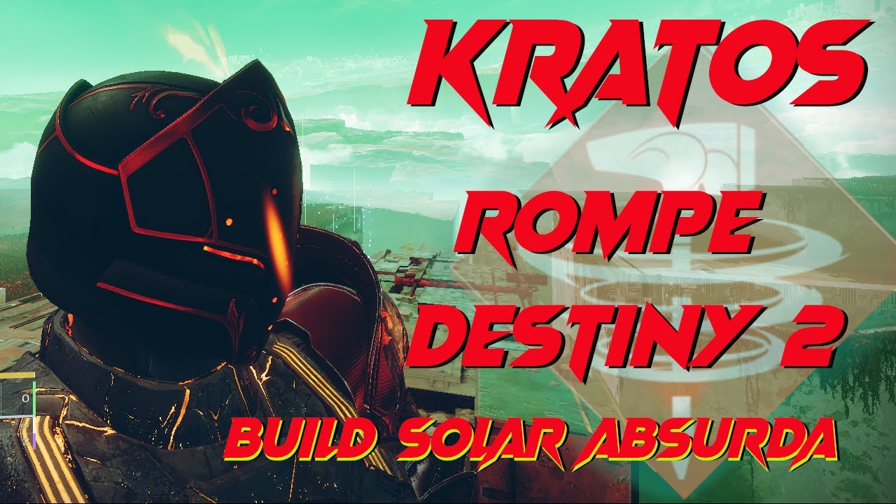 DAÑO, SUPERVIVENCIA, REGENERACION TODO LO QUE NECESITA EL TITAN SOLAR. BUILD SOLAR TITAN OP