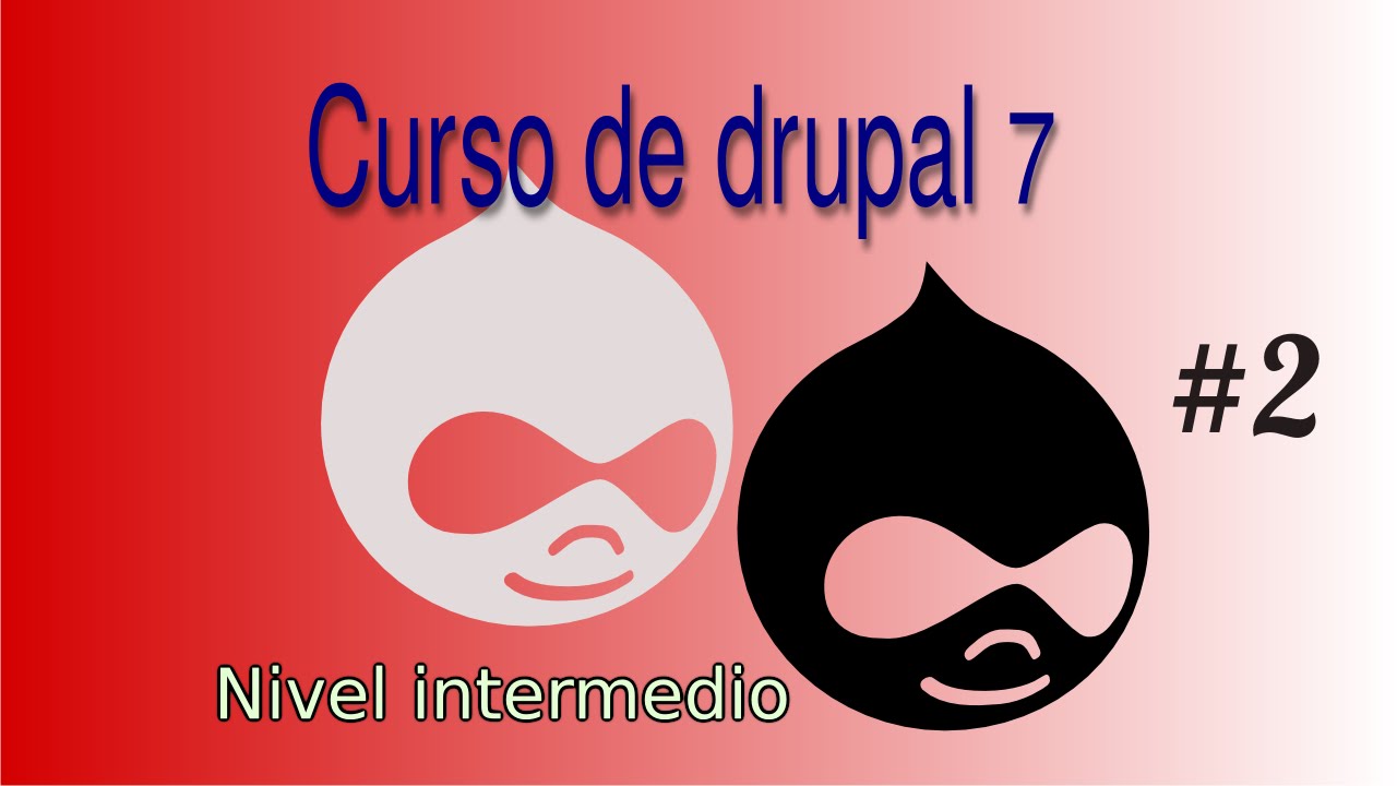 Curso de Drupal 7 intermedio clase 2 - Migrar sitio web