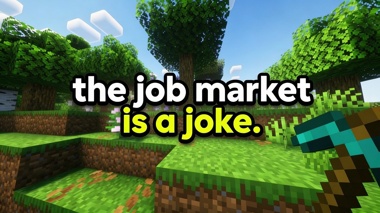Trying to Get a Job in 2026 is a Humiliation Ritual