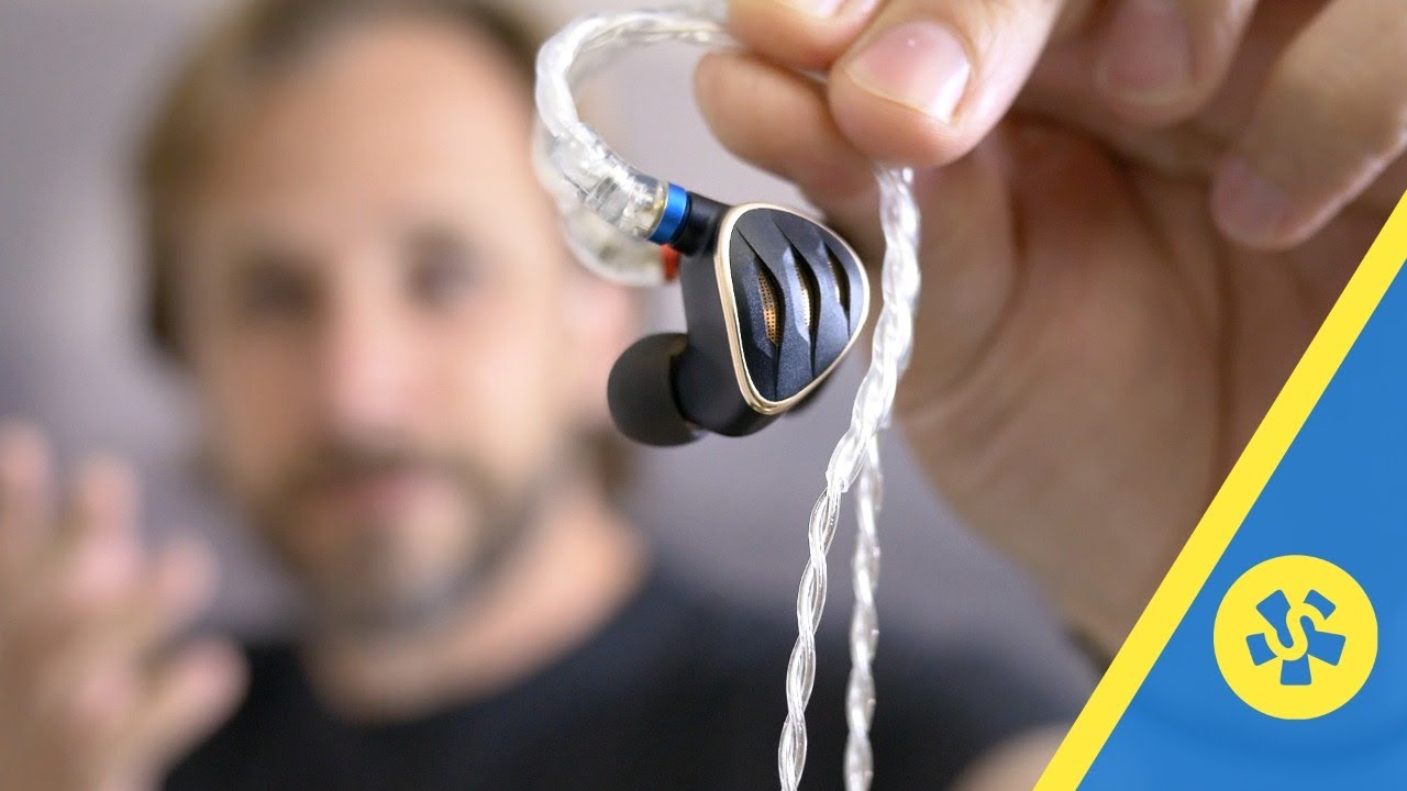 Fiio FH5s REVIEW! After 200 hours BURN-IN...