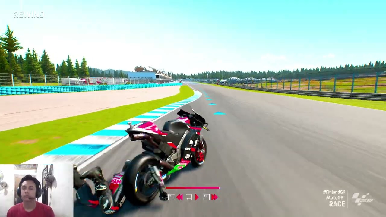 Apa Apaan Ini | MotoGP 21 | Part 76