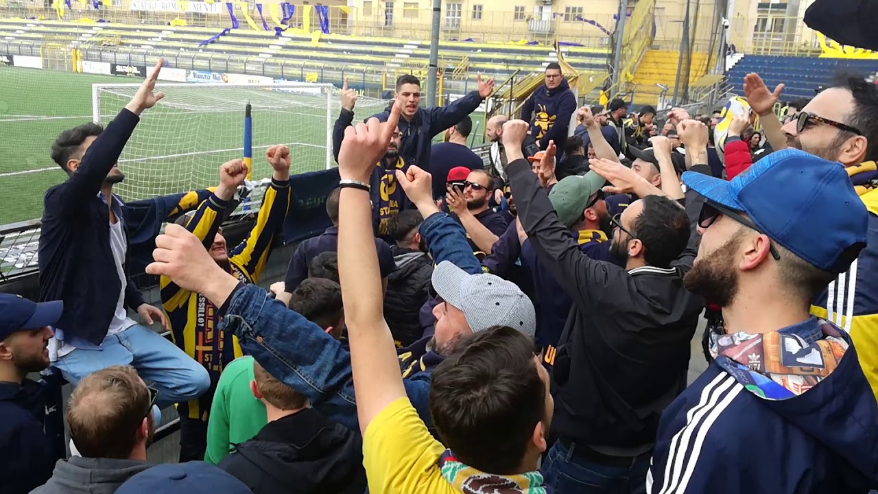 Stabia 💛 💙