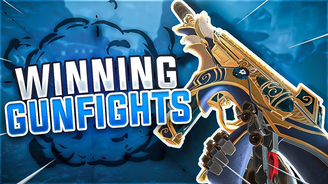 HOW TO APPROACH AND WIN MORE GUNFIGHTS IN APEX LEGENDS (3 CRUCIAL TIPS)