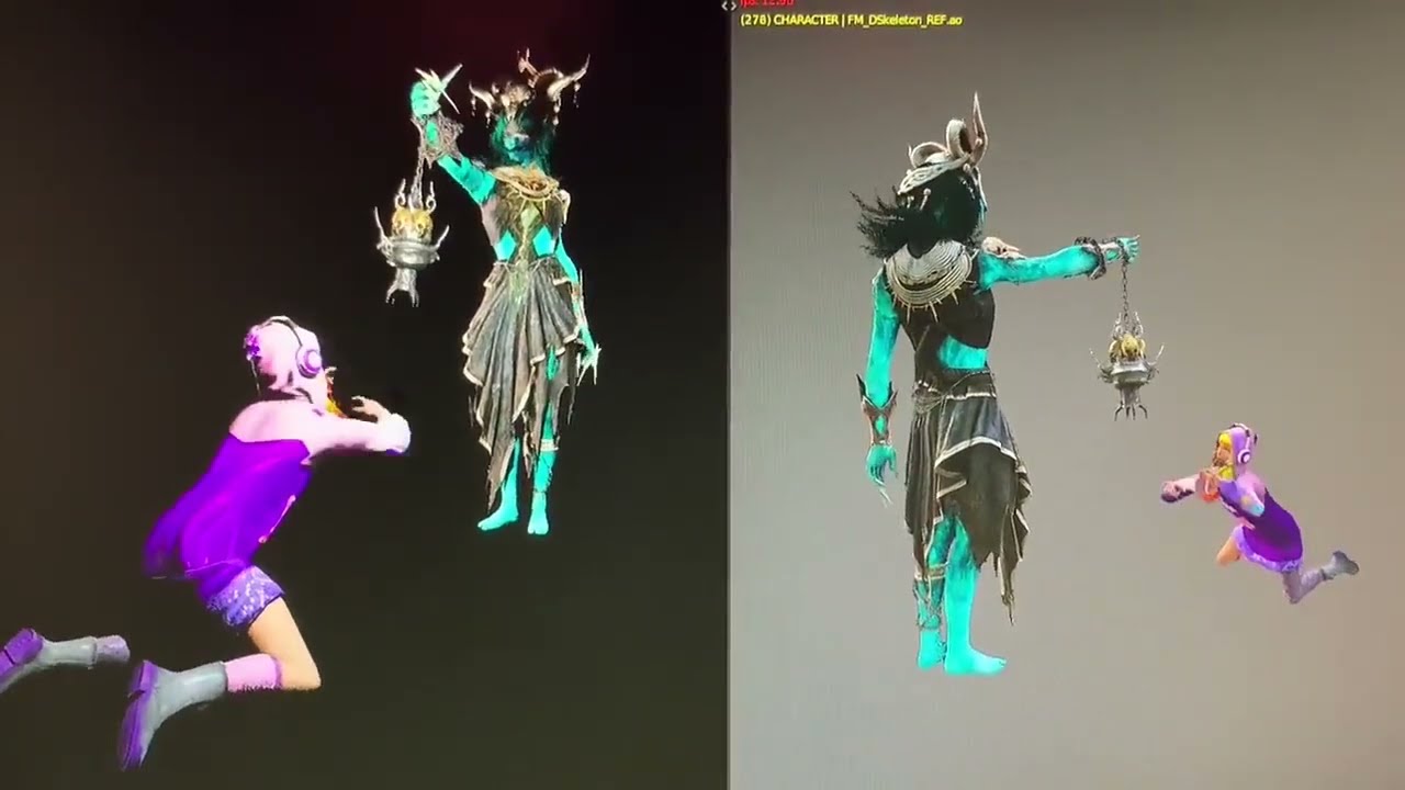 Plague 3rd New Mori Animation Early Leaks! - DBDM Netease