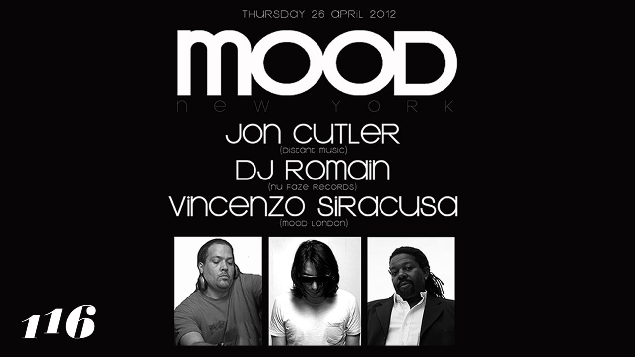 Deep House Music Mix | Live DJ Set | The Gaslight Cafe aka 116 (New York, USA) | Mood | 26.04.12