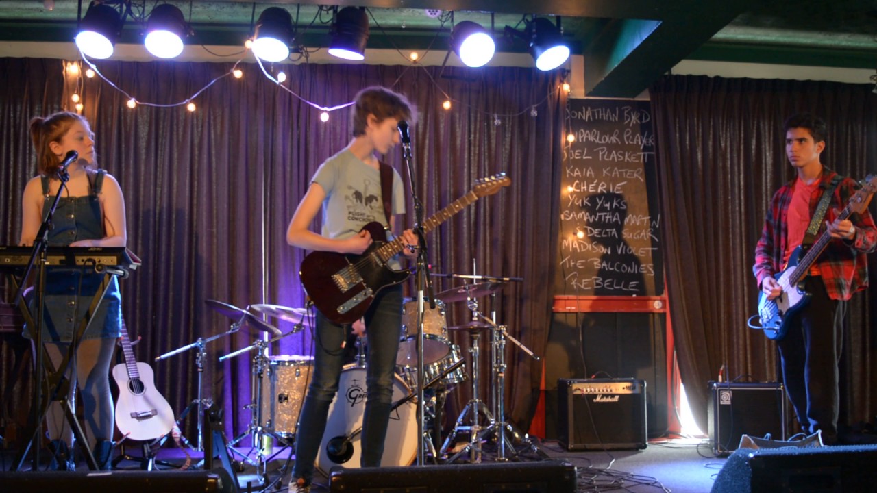 Kingdom of Birds at The Black Sheep Inn