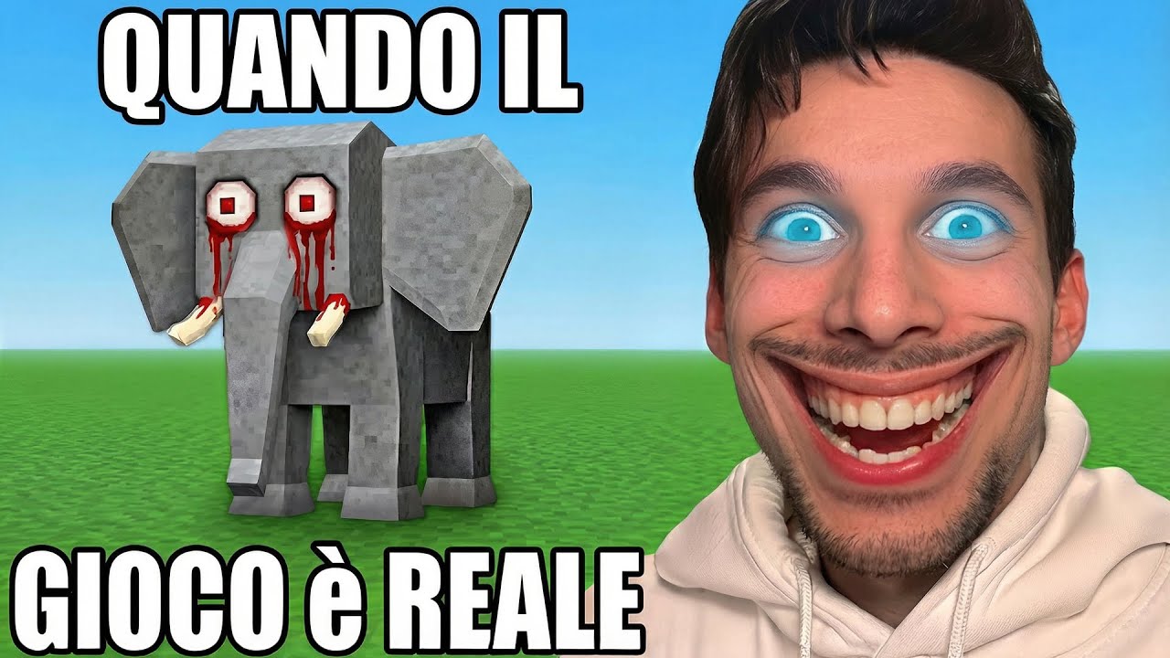 QUANDO IL GIOCO &egrave; REALE
