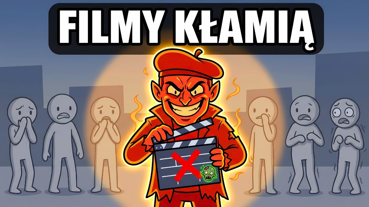 Wszystko, co wiesz o APOKALIPSIE ZOMBIE, to KŁAMSTWO