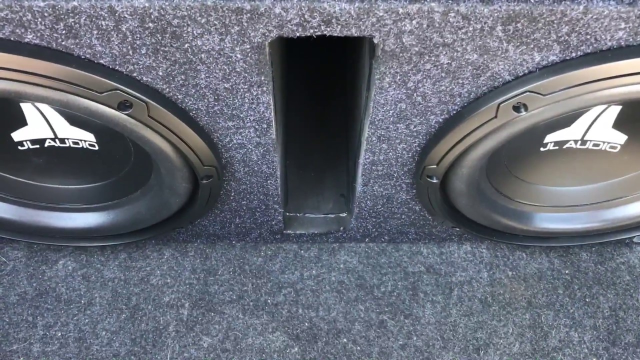 Jl audio rd500/1 w 2 10wov3-4
