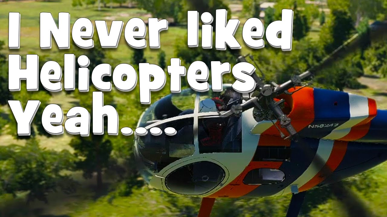 I Hated Flying Helicopters&hellip; Until This Changed Everything! #dcs