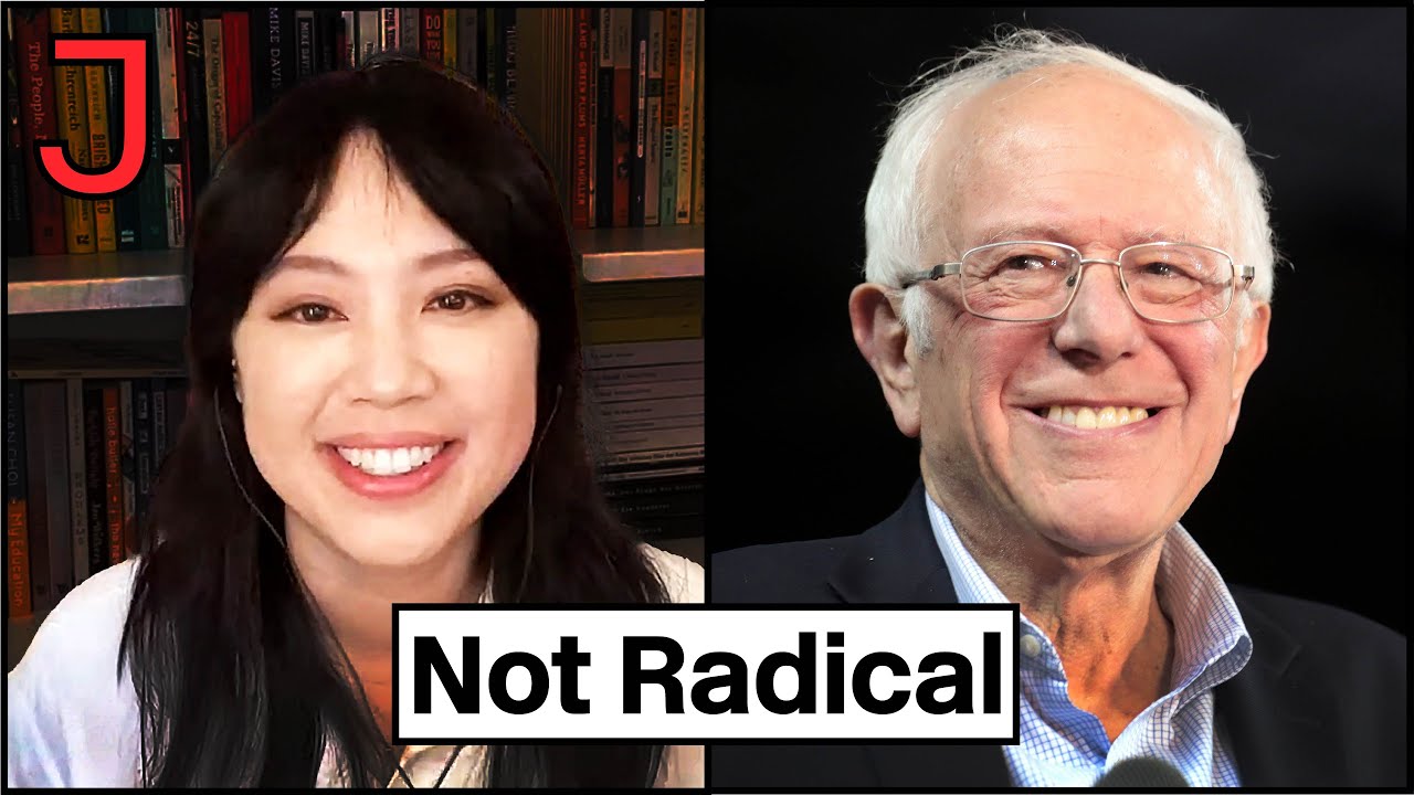 Bernie Deradicalized Me