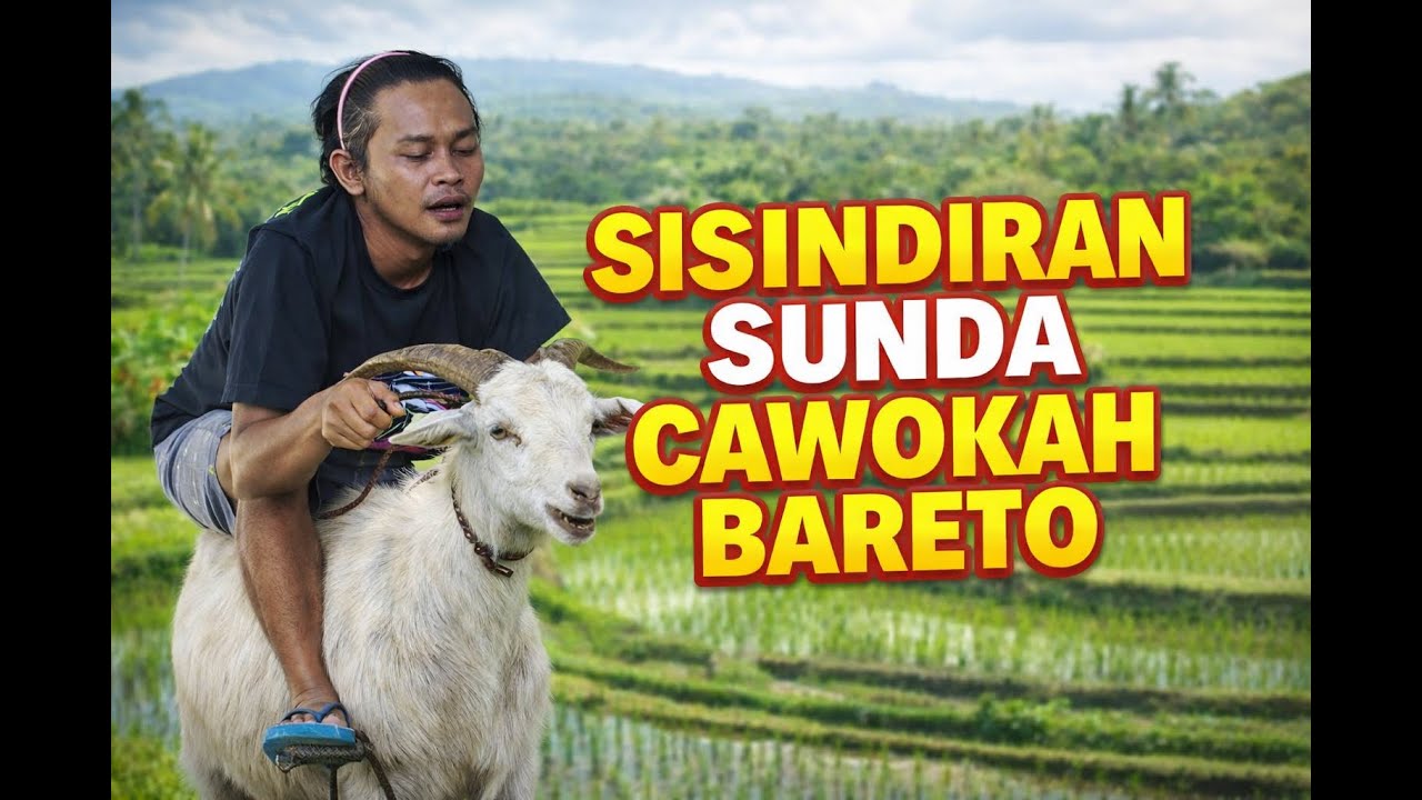 RAP Sisindiran Sunda Cawokah Part 1 