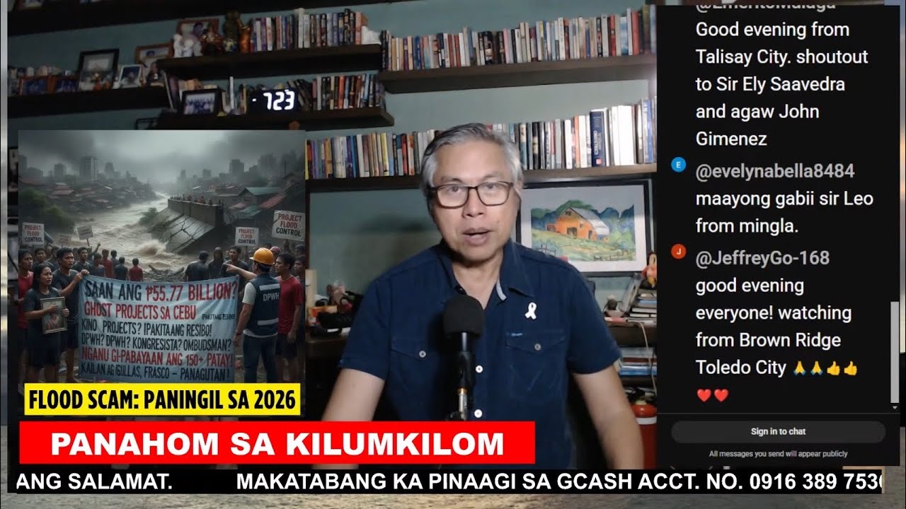 Panahom sa Kilumkilom  |  January 4, 2026