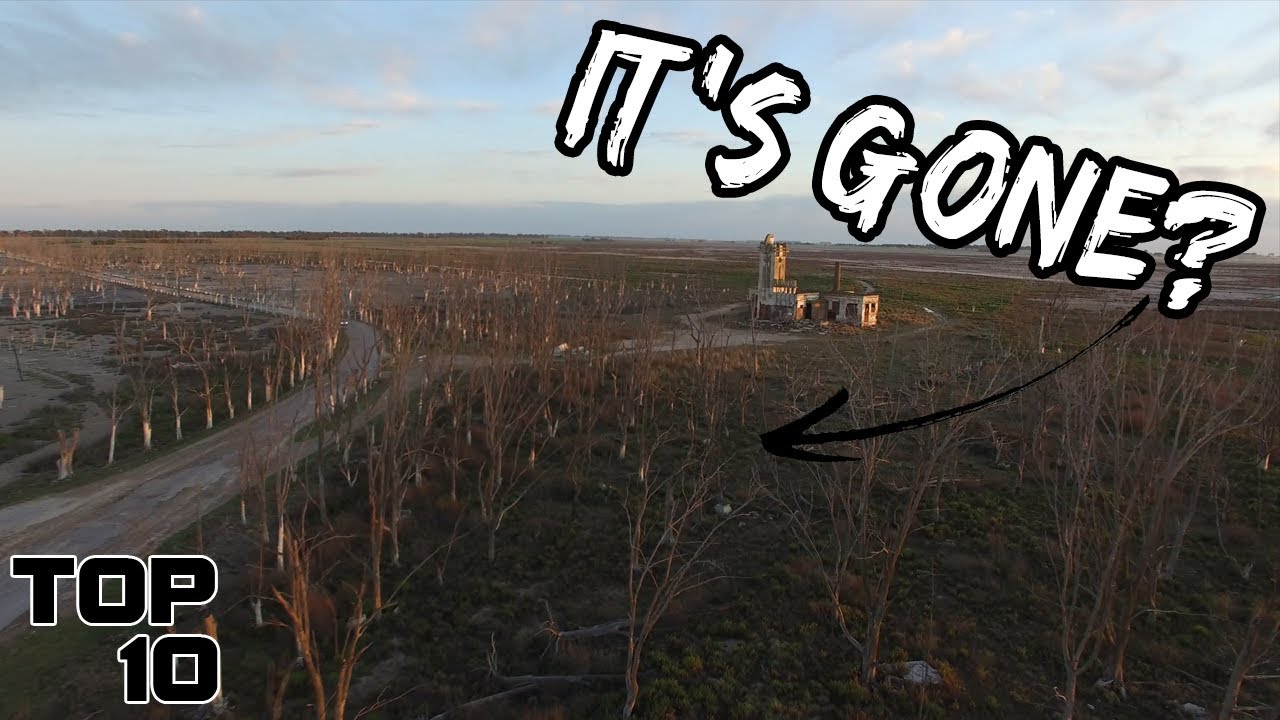 Top 10 Scary Mysterious Towns That Disappeared