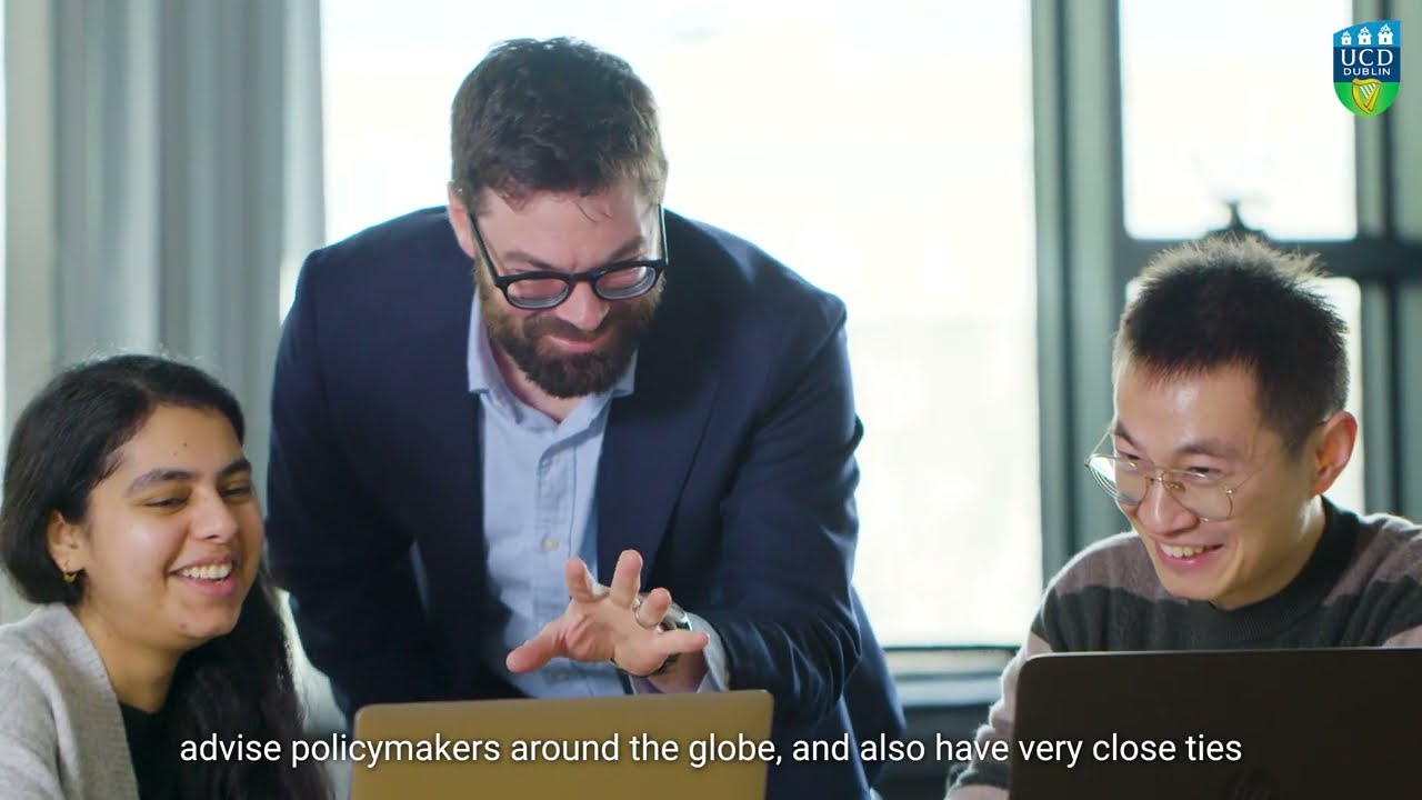 MSc Economics and Data Analytics