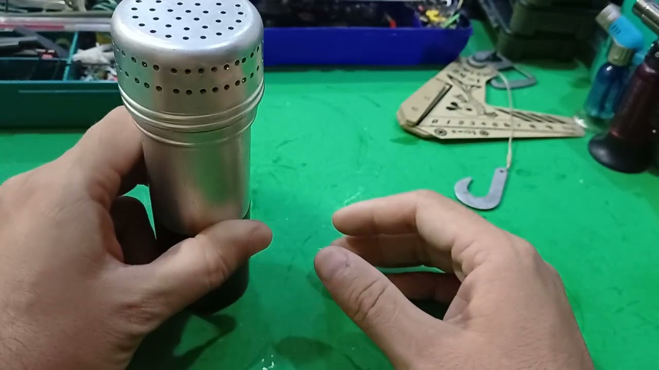 РЕДКАЯ КАТАЛИТИЧЕСКАЯ ГРЕЛКА РЫБОЛОВА ИКГ-1Р. СОВЕТСКАЯ КАРМАННАЯ ПЕЧКА.+
