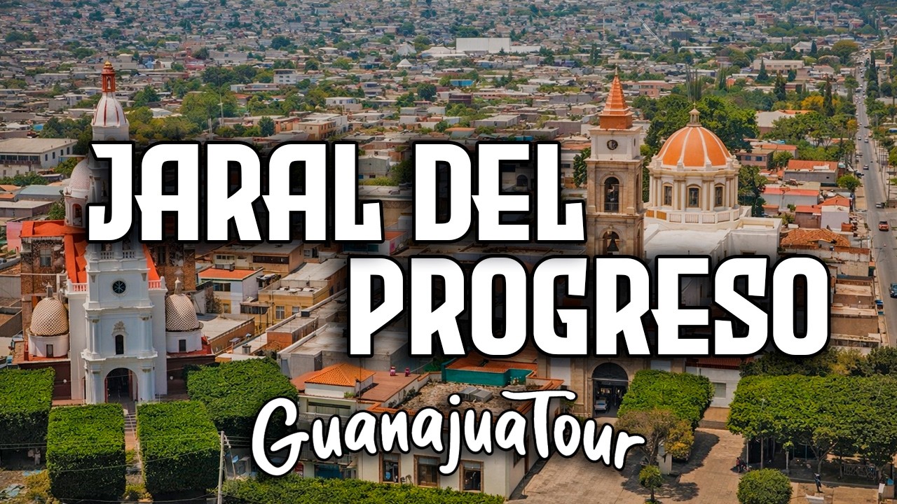 JARAL DEL PROGRESO GUANAJUATO | GuanajuaTour | Eltino44