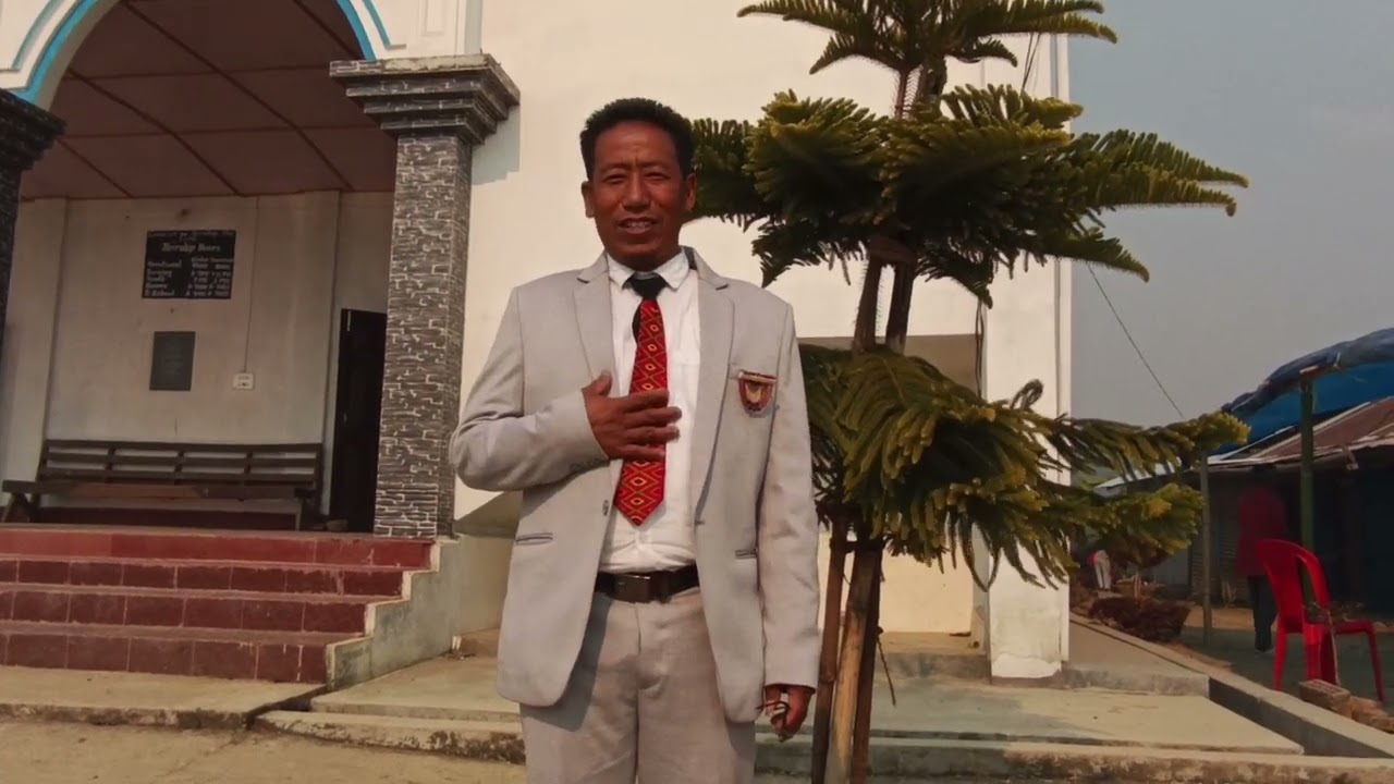 Last massage to all the kenchenshu Citizens by KT Nokoi Pastor KBC.