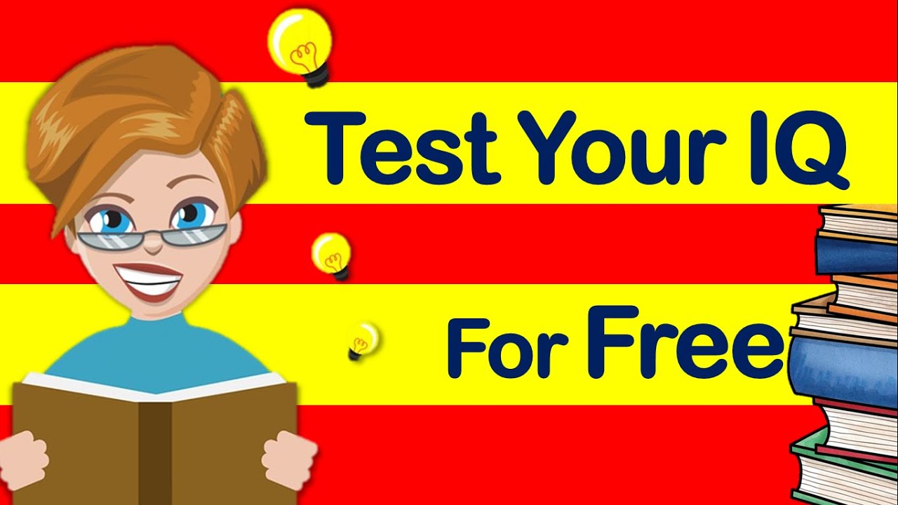 World Best IQ Test : Real online IQ Test : IQ Test For Free
