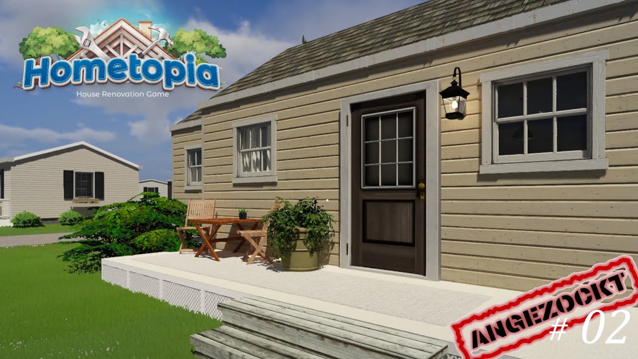 Hometopia #02 🏡 Zwei kleine Aufträge #angezockt #deutsch