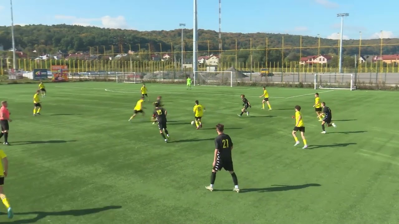 ДЮСШ Рух-2 (Львів) U-17 – ФА Рух КФВ-Спарта (Івано-Франківськ) U-17 / Перша ліга, 7 тур