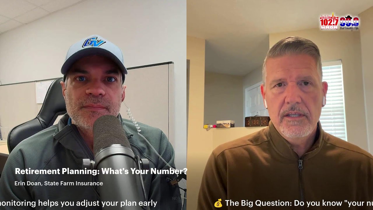 🏦 Retirement Ready: Planning Your Financial Future with Erin Doan